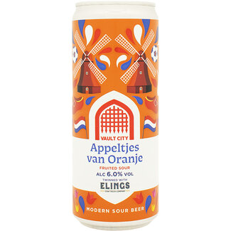 Vault City Vault City Appeltjes van Oranje