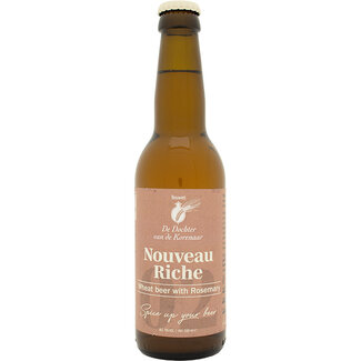 De Dochter van de Korenaar De Dochter van de Korenaar Nouveau Riche