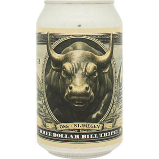 Muifel Muifel x Florijn - Three Dollar Bill Tripel