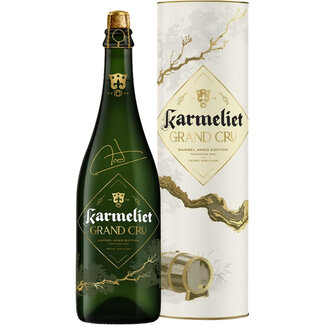 Bosteels Karmeliet Grand Cru Barrel Aged Edition Mizunara Oak 75cl