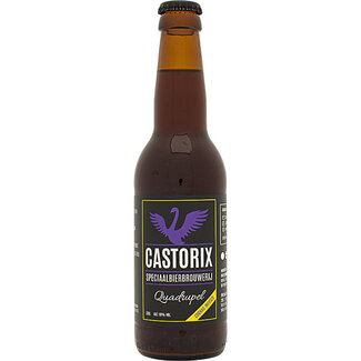 Castorix Castorix Quadrupel Cognac Infused