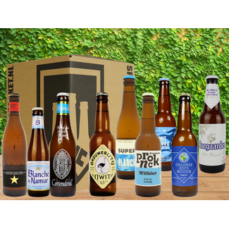Speciaalbierpakket Witbier