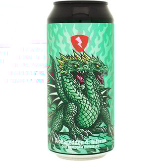 Rock City Rock City Alphageddon 4 - Inferno