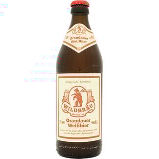 Wildbräu Grandauer Weissbier