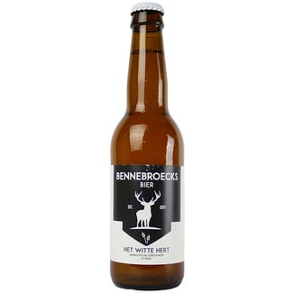 Bennebroecks Bier Bennebroecks Bier Het Witte Hert