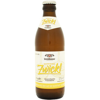 Schnitzlbaumer Traunsteiner Zwickl