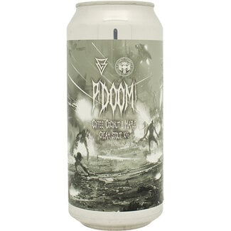 AZVEX AZVEX x Adroit Theory P(DOOM)