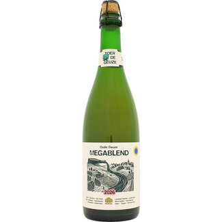 Boon HORAL Oude Geuze Megablend 2026