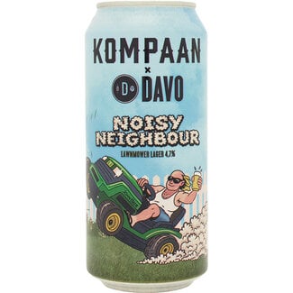 Kompaan Kompaan x DAVO Noisy Neighbour