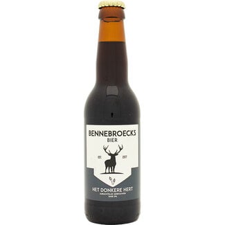Bennebroecks Bier Bennebroecks Bier Het Donkere Hert
