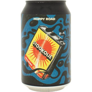 Moersleutel Hoppy Road x Moersleutel - Stookolie