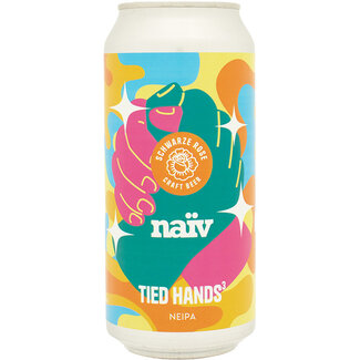 Schwarze Rose Craft Beer Schwarze Rose x Naïv - Tied Hands3