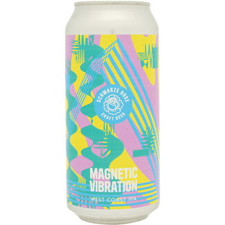 Schwarze Rose Craft Beer Schwarze Rose Magnetic Vibration
