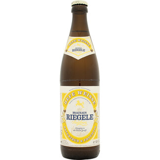 Riegele Riegele Hefe Weisse