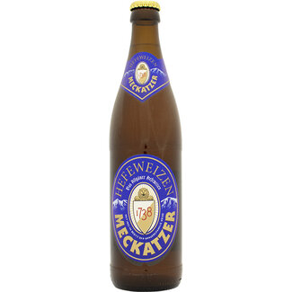 Meckatzer Meckatzer Hefeweizen