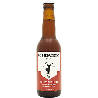 Bennebroecks Bier Bennebroecks Bier Het Edele Hert