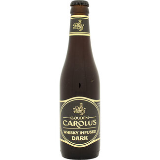Het Anker Gouden Carolus Whisky Infused Dark