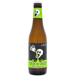 Brasserie du Bocq Tete de Mort Belgian Double IPA