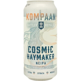 Kompaan Kompaan Cosmic Haymaker