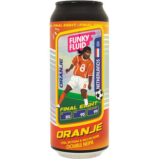 Funky Fluid Funky Fluid Oranje (Final Eight - Netherlands)