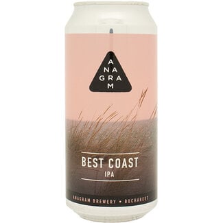Anagram Brewery Anagram Best Coast