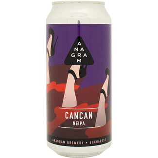 Anagram Brewery Anagram Cancan