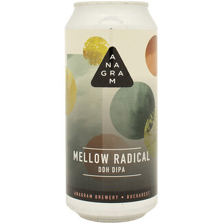 Anagram Brewery Anagram Mellow Radical
