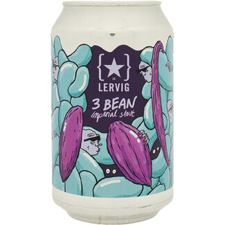 Lervig Lervig 3 Bean Stout