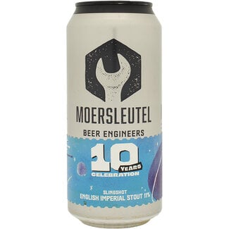 Moersleutel Moersleutel 10 Years Celebration - Slingshot