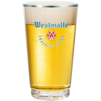Westmalle Westmalle Trappist Extra Bierglas