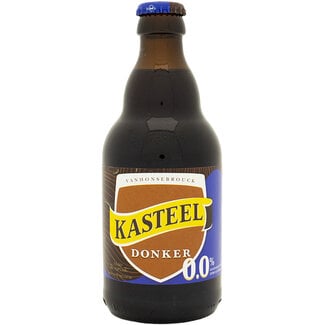 Van Honsebrouck Kasteel Donker 0.0%
