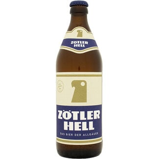 Privat-Brauerei Zötler Zötler Hell