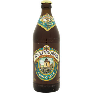 Schlossbrauerei Reckendorf Reckendorfer Schlössla