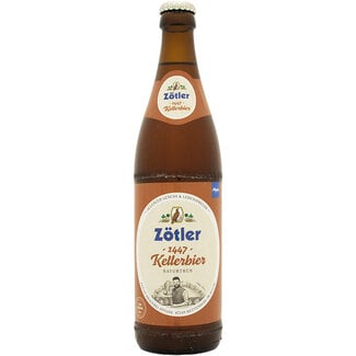 Privat-Brauerei Zötler Zötler Kellerbier