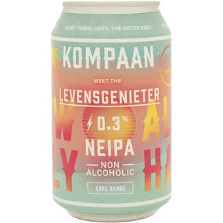 Kompaan Kompaan Levensgenieter 0.3