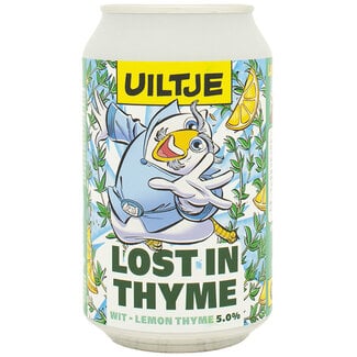 Uiltje Uiltje Lost in Thyme