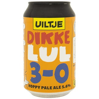 Uiltje Uiltje Dikke Lul 3-0