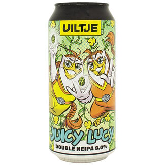 Uiltje Uiltje Juicy Lucy Double