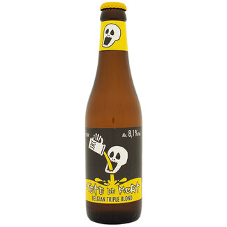 Brasserie du Bocq Tete De Mort Triple