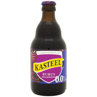 Van Honsebrouck Kasteel Rubus Framboise 0.0%