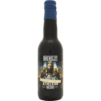 Big Belly Big Belly Aethelstan Barrel Aged On Ex PX Sherry Ex Whisky