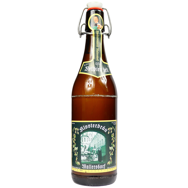 Schwester Doris Vollbier Hell