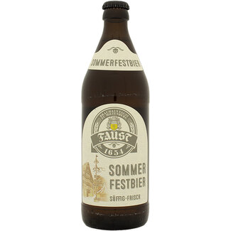 Brauhaus Faust Faust Sommerfestbier