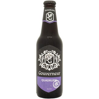 Lindeboom Gouverneur Quadrupel