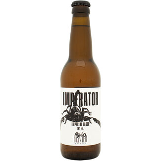 Menno Olivier Brewing Menno Olivier Imperator