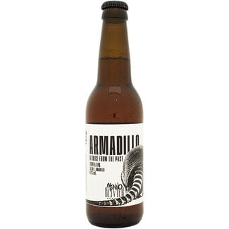 Menno Olivier Brewing Menno Olivier Armadillo