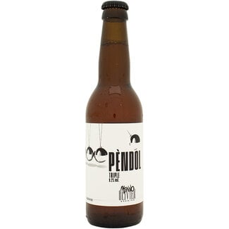 Menno Olivier Brewing Menno Olivier Pèndol
