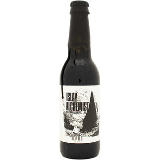 Menno Olivier Brewing Menno Olivier Islay Alchemist