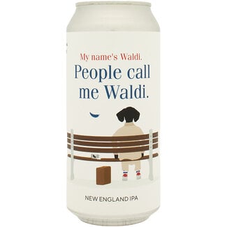 Lieber Waldi Lieber Waldi People Call Me Waldi