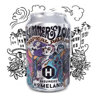 Homeland Homeland Summer of Love